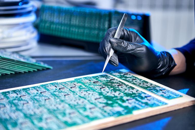 Testing Manufacturing Manufacturing & Testing - Electronic Partners